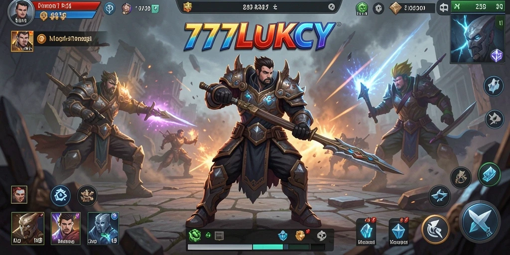 Screenshot gameplay SLG yang seru dan mendebarkan