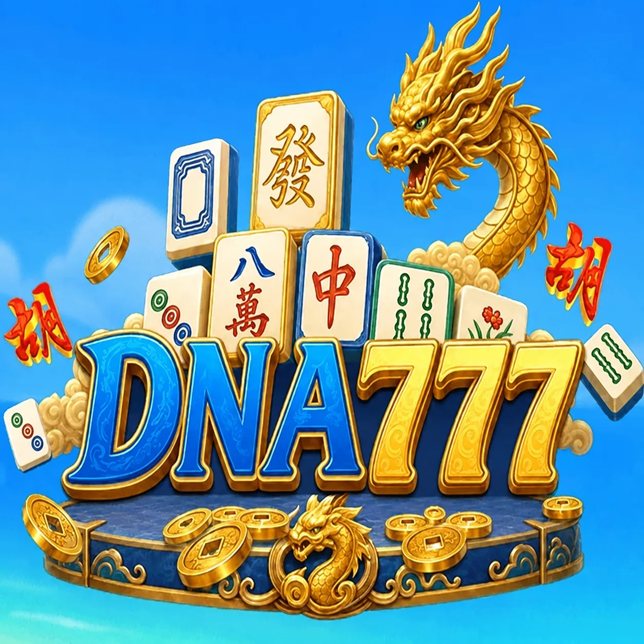 DNA777 - Permainan Idle yang Menarik dan Menghibur