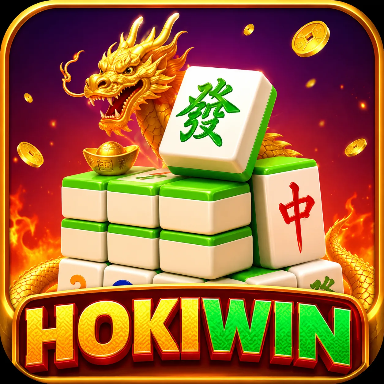 HOKIWIN - Permainan Arcade Seru dan Mendebarkan