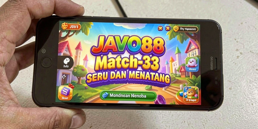 Screenshot menunjukkan gameplay seru dan menantang dari JAVA88.