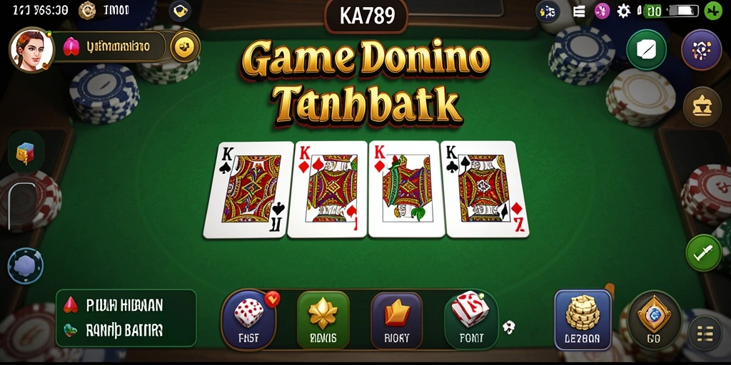 Screenshot gameplay KA789 yang seru dan penuh tantangan.